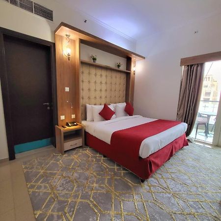 Naif Fort Hotel Dubai Luaran gambar