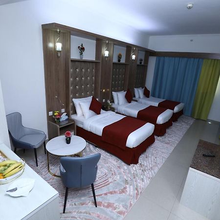 Naif Fort Hotel Dubai Luaran gambar