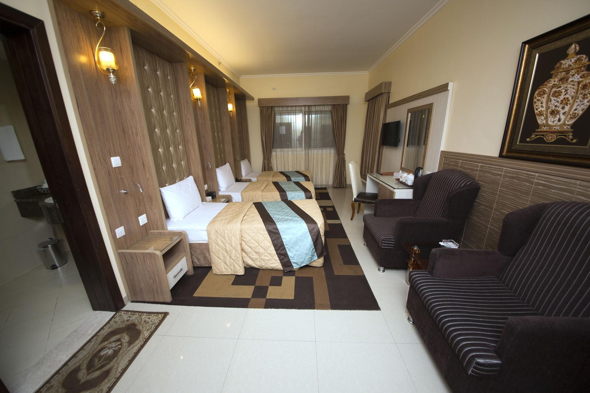 Naif Fort Hotel Dubai Luaran gambar