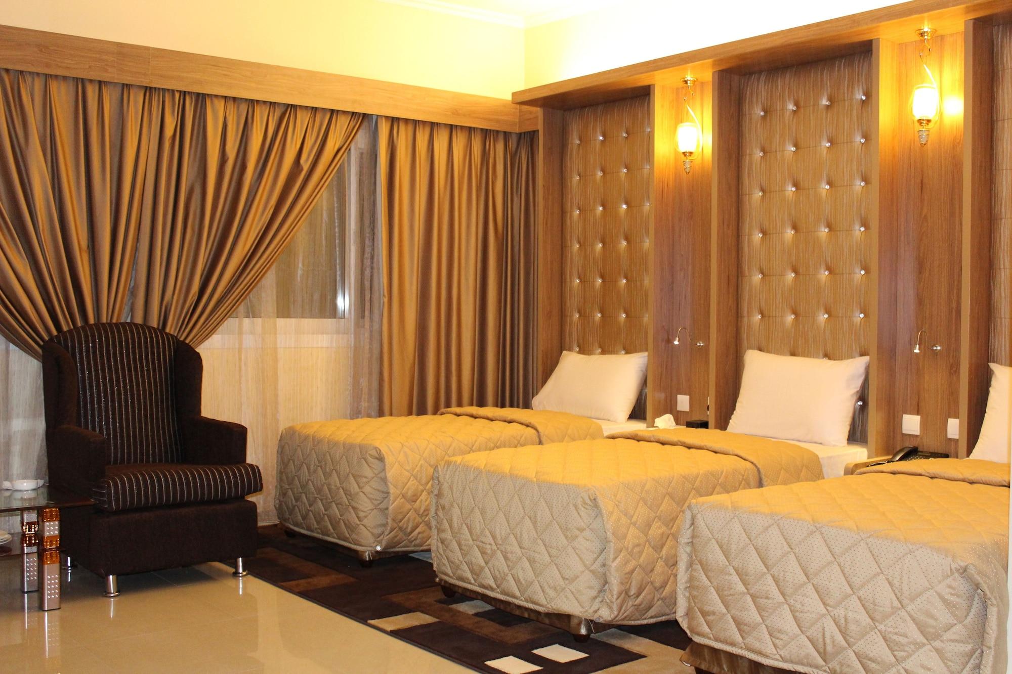 Naif Fort Hotel Dubai Luaran gambar