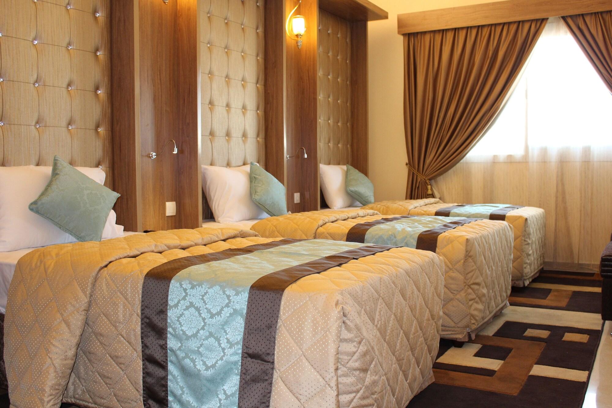 Naif Fort Hotel Dubai Luaran gambar