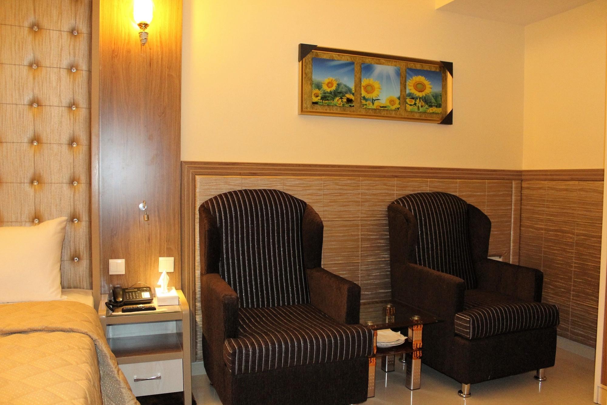 Naif Fort Hotel Dubai Luaran gambar
