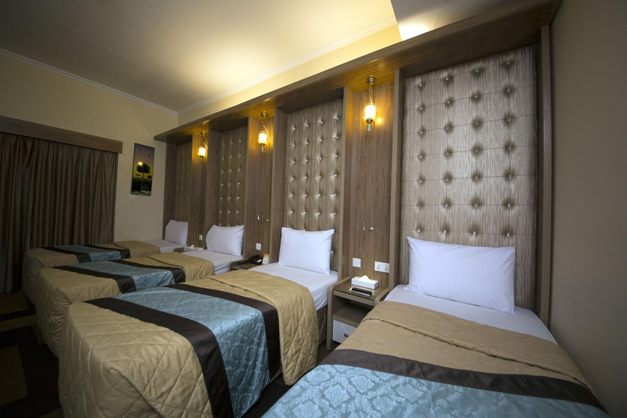 Naif Fort Hotel Dubai Luaran gambar