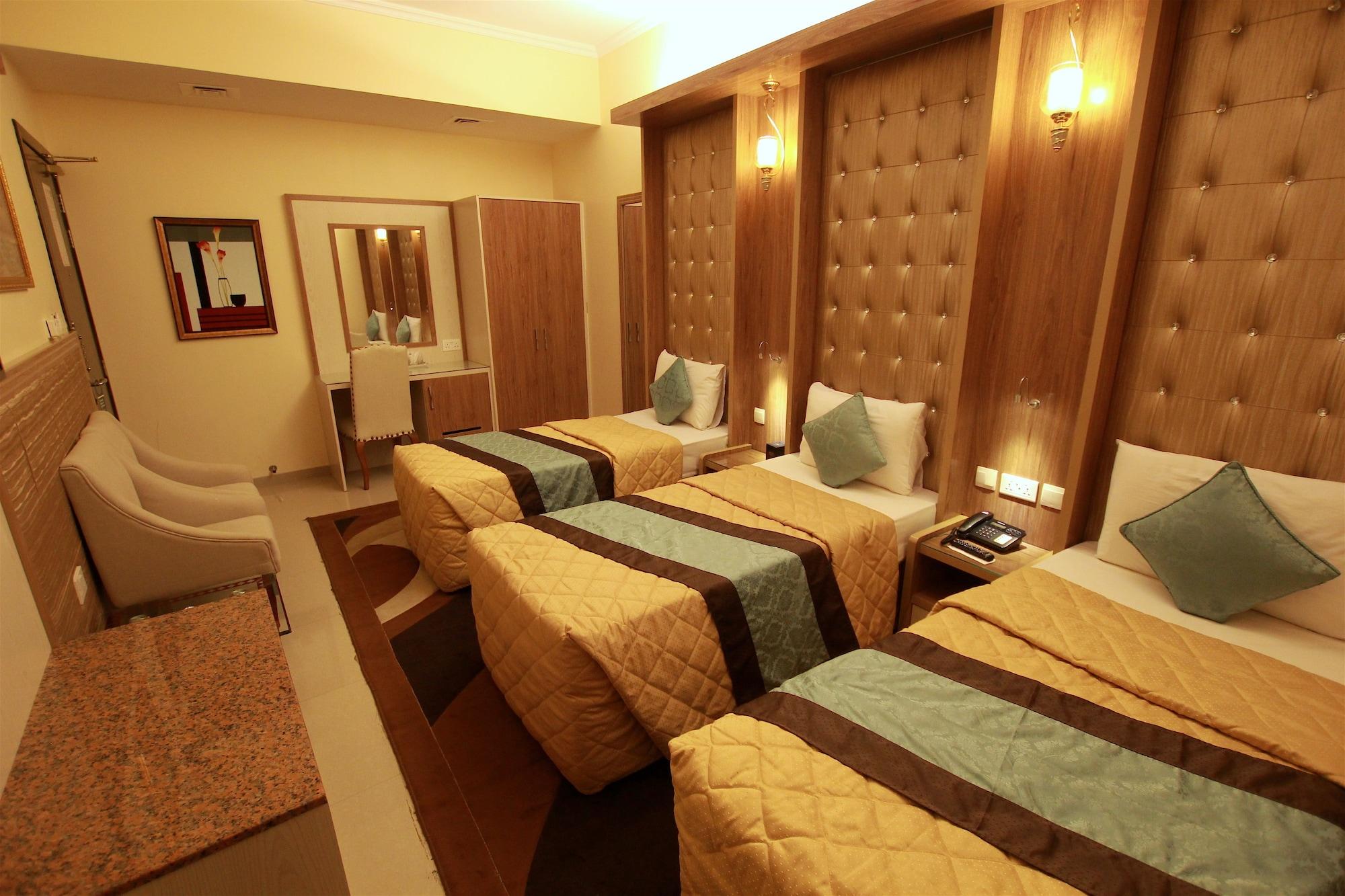 Naif Fort Hotel Dubai Luaran gambar