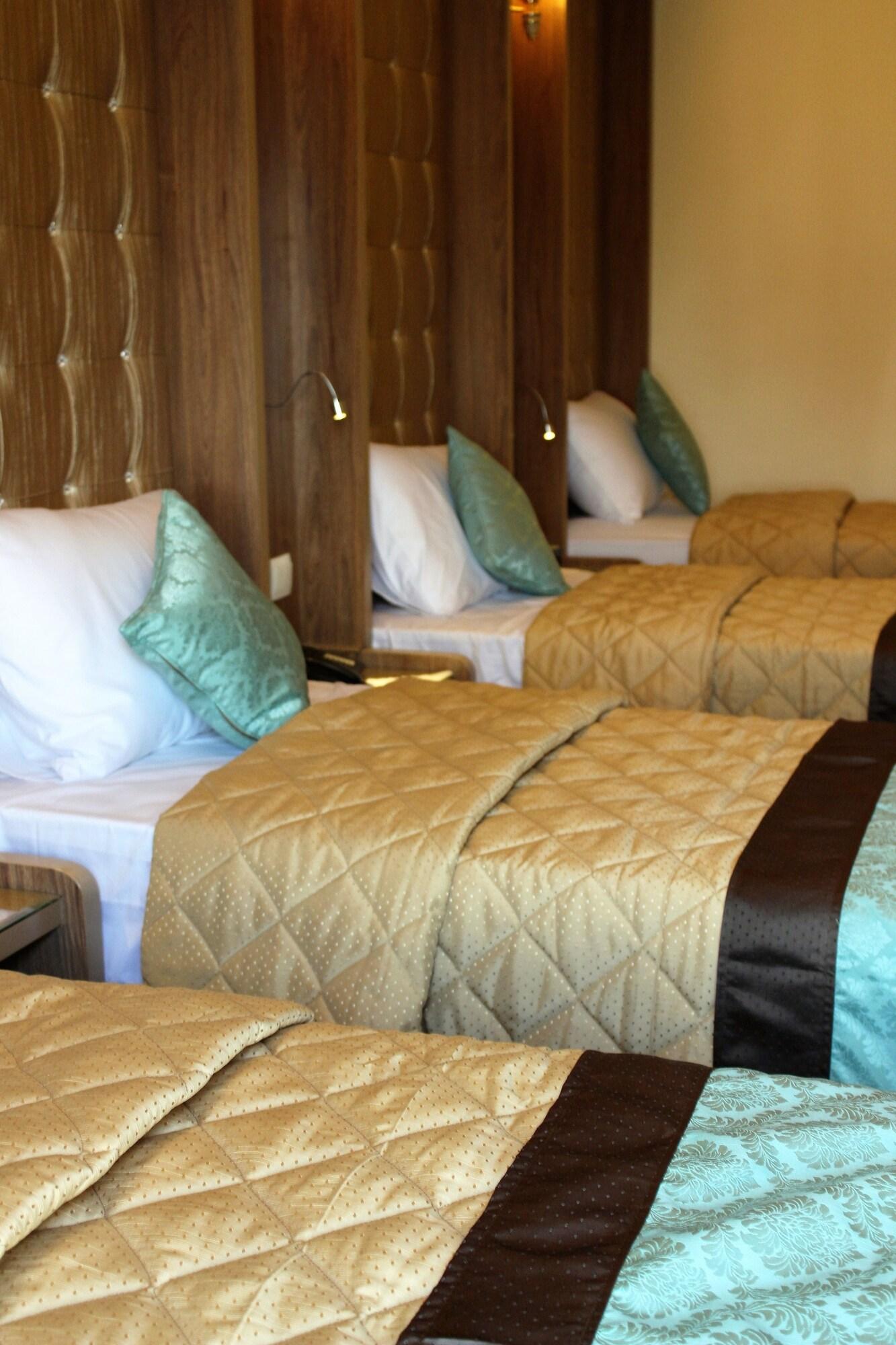 Naif Fort Hotel Dubai Luaran gambar