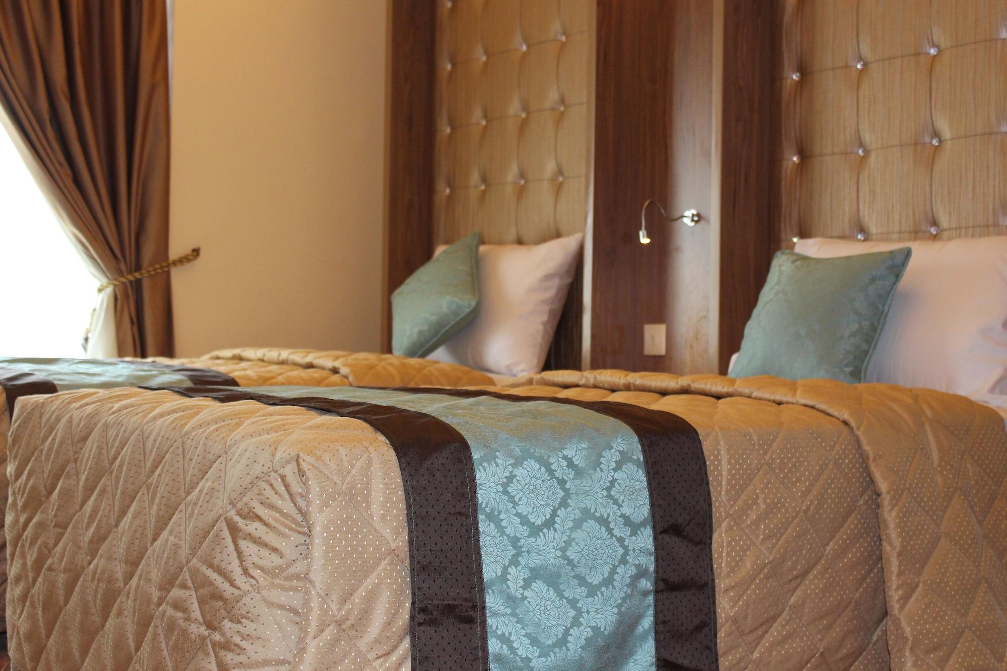 Naif Fort Hotel Dubai Luaran gambar