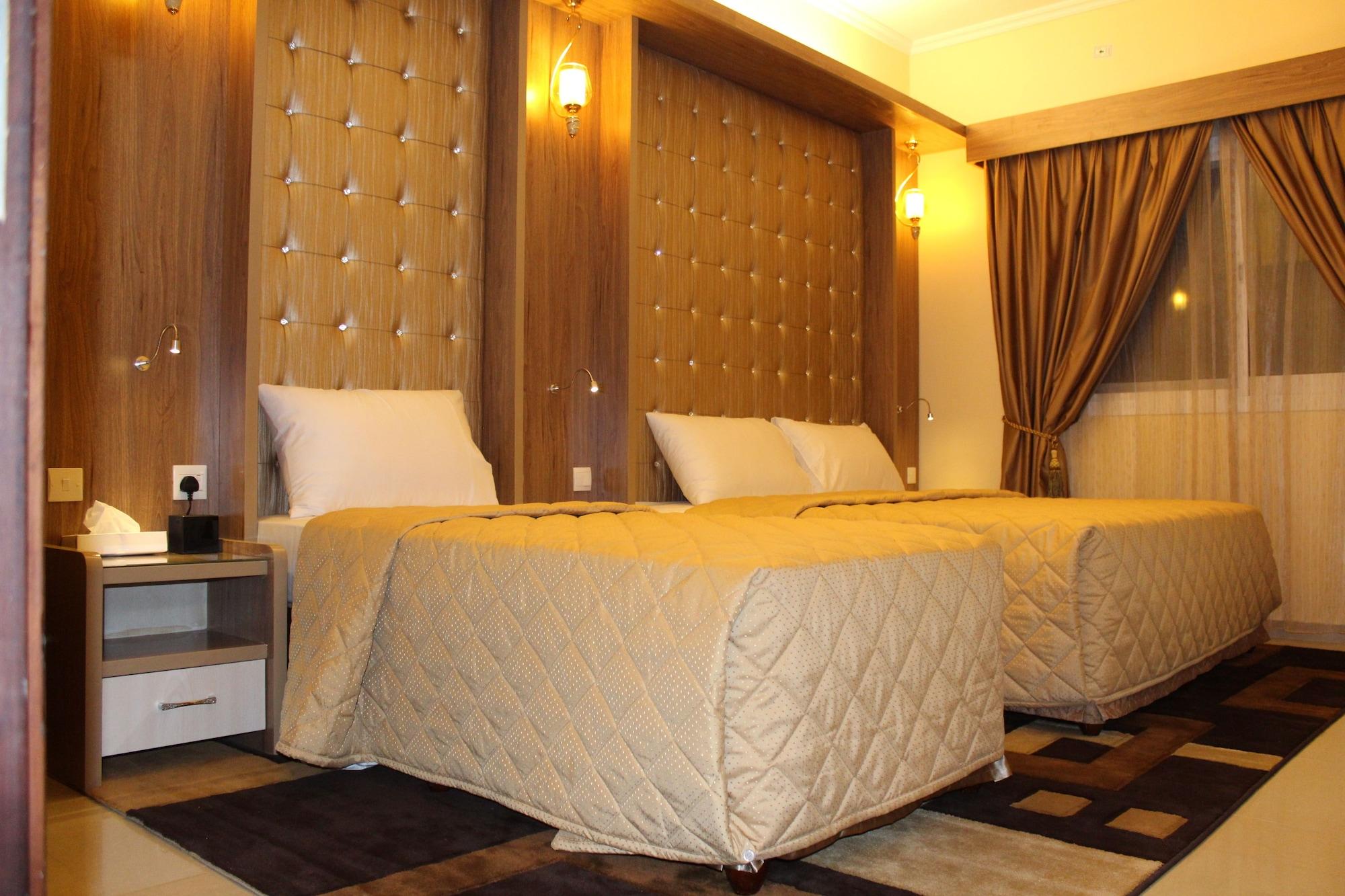 Naif Fort Hotel Dubai Luaran gambar