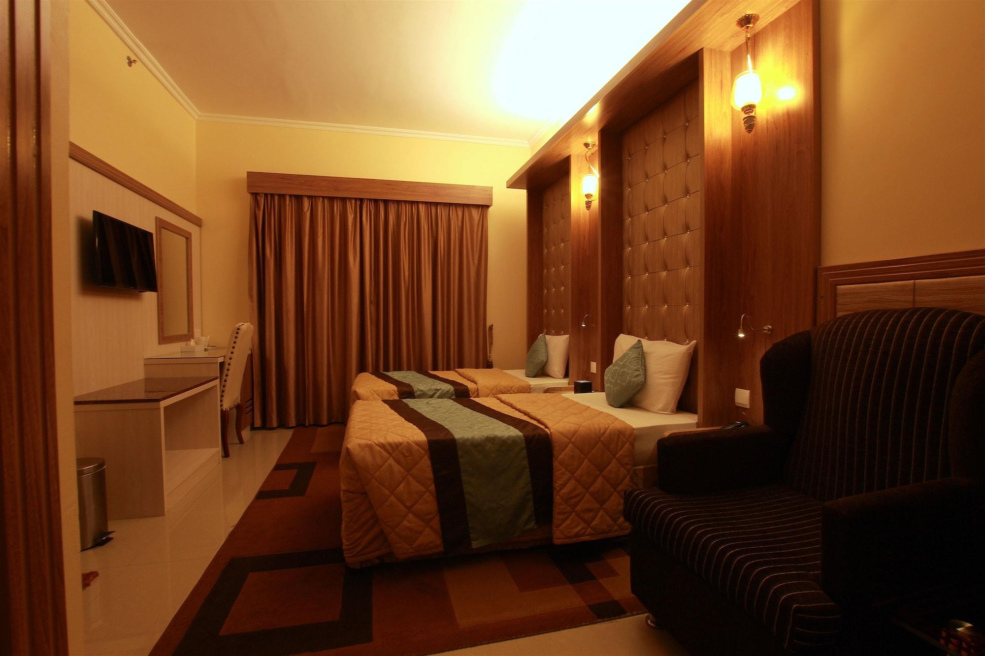 Naif Fort Hotel Dubai Luaran gambar