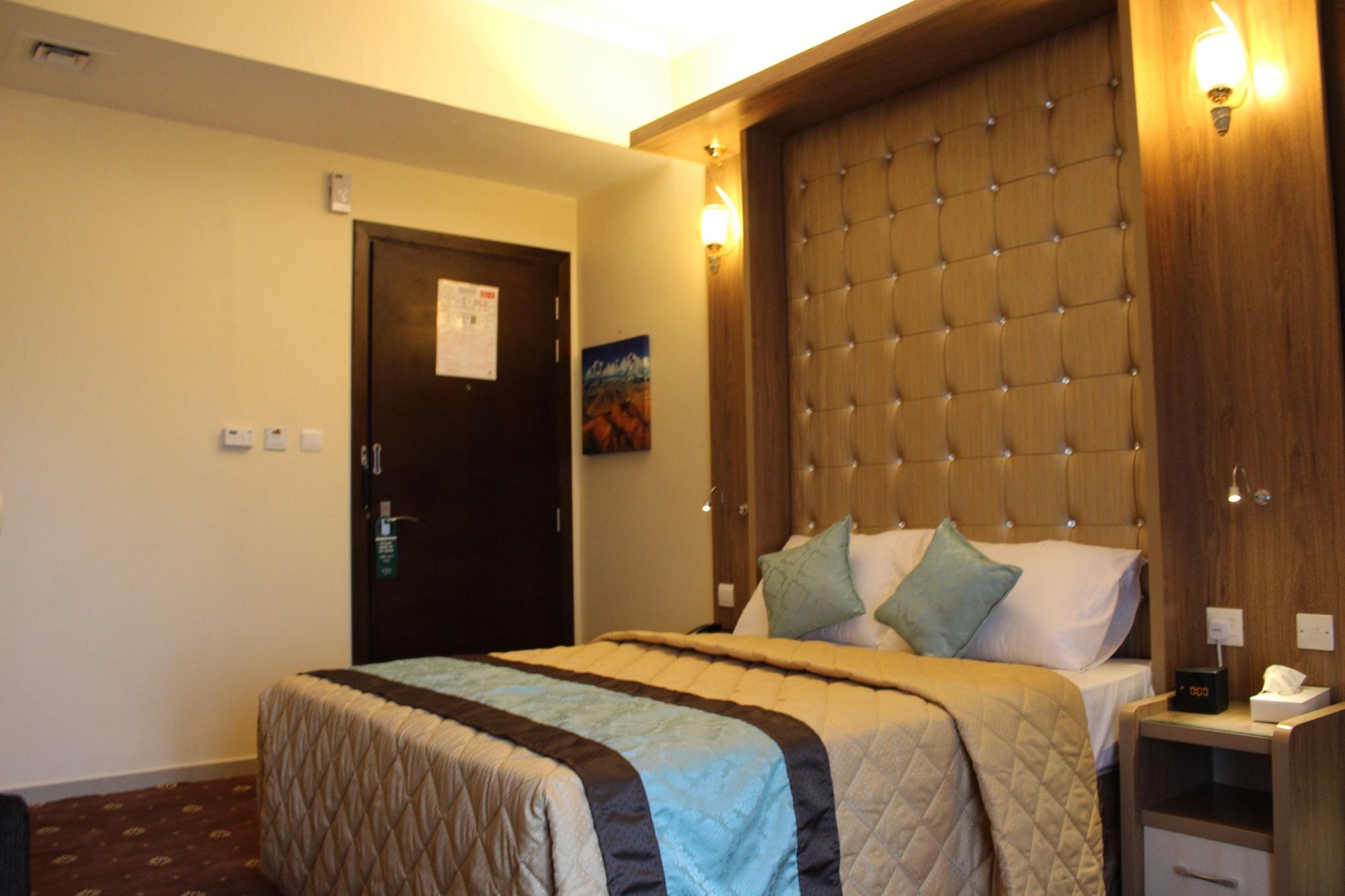 Naif Fort Hotel Dubai Luaran gambar
