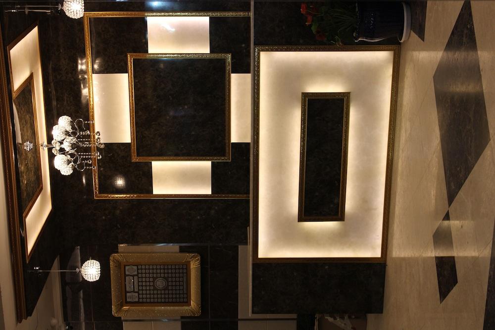 Naif Fort Hotel Dubai Luaran gambar