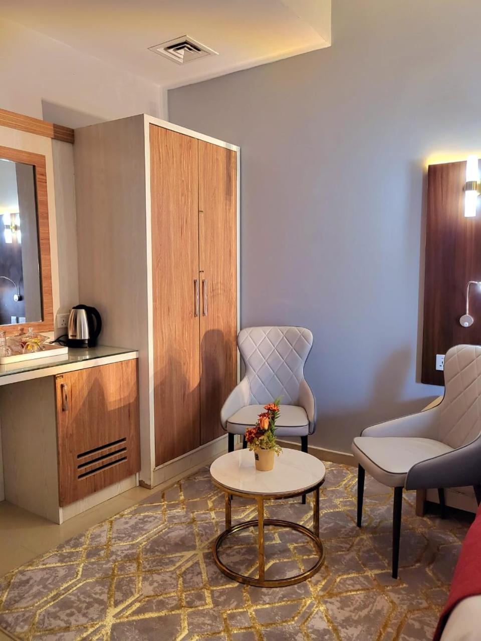 Naif Fort Hotel Dubai Luaran gambar