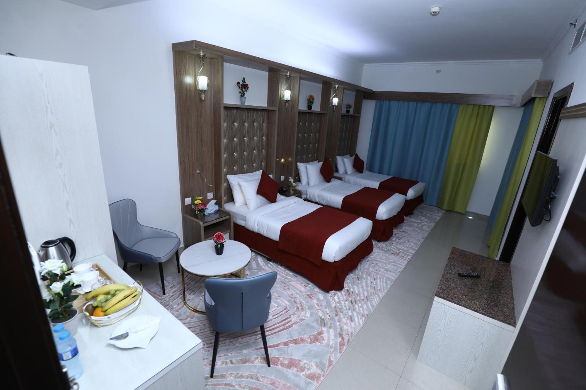 Naif Fort Hotel Dubai Luaran gambar