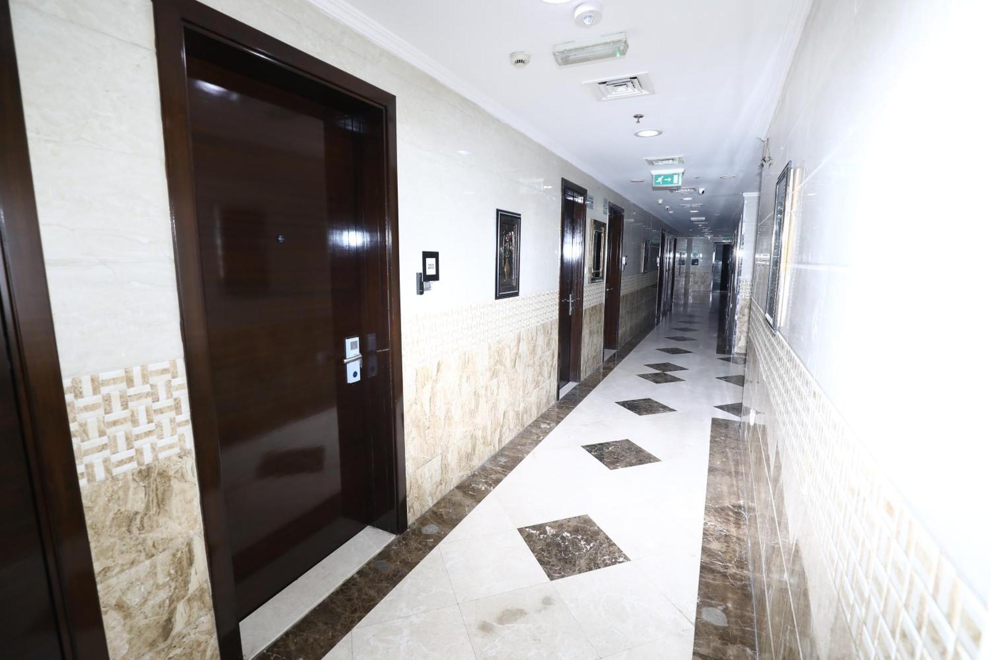 Naif Fort Hotel Dubai Luaran gambar