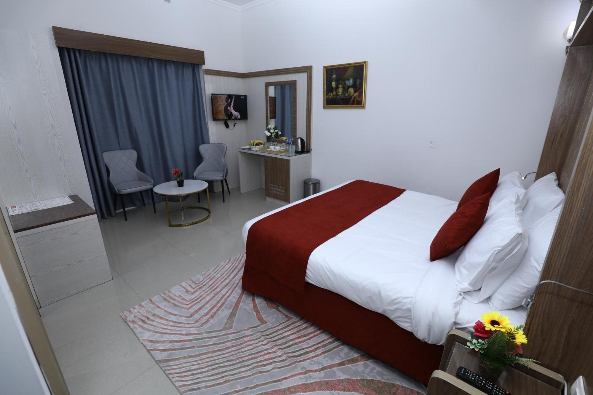 Naif Fort Hotel Dubai Luaran gambar