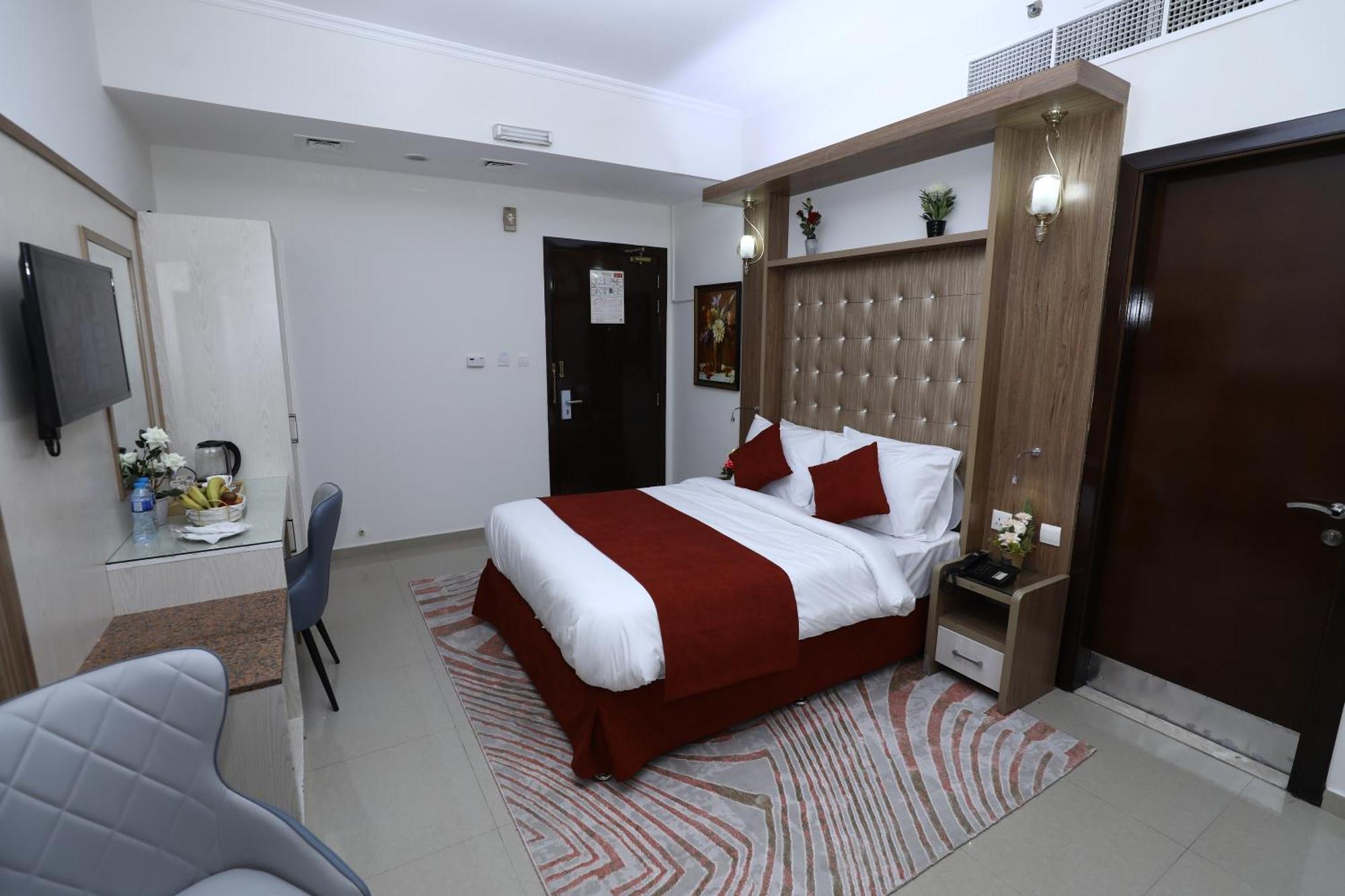 Naif Fort Hotel Dubai Luaran gambar
