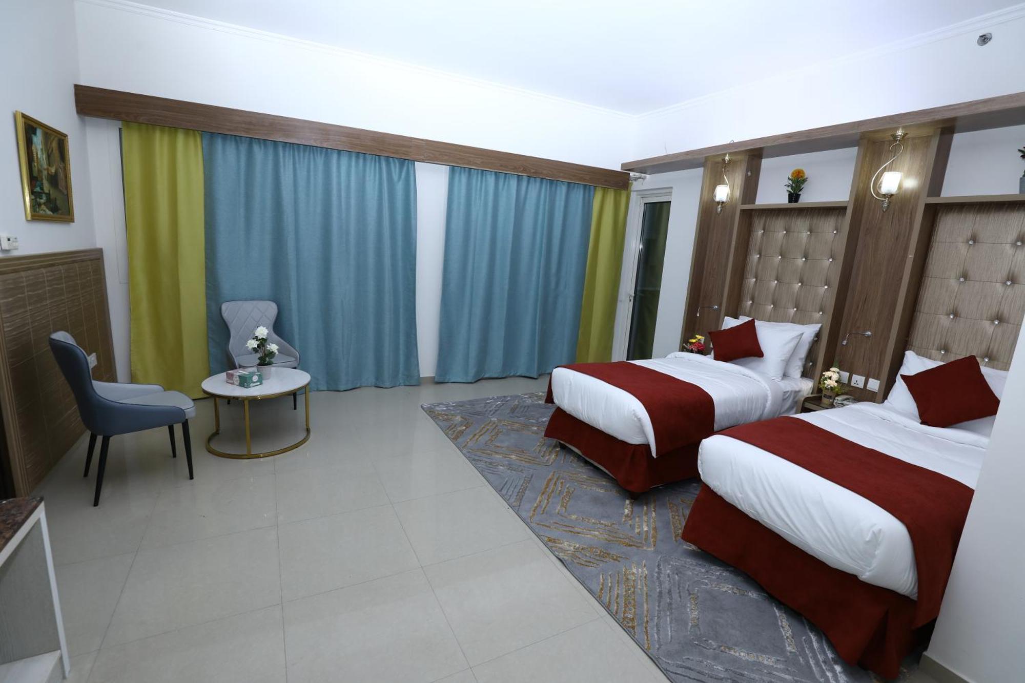 Naif Fort Hotel Dubai Luaran gambar
