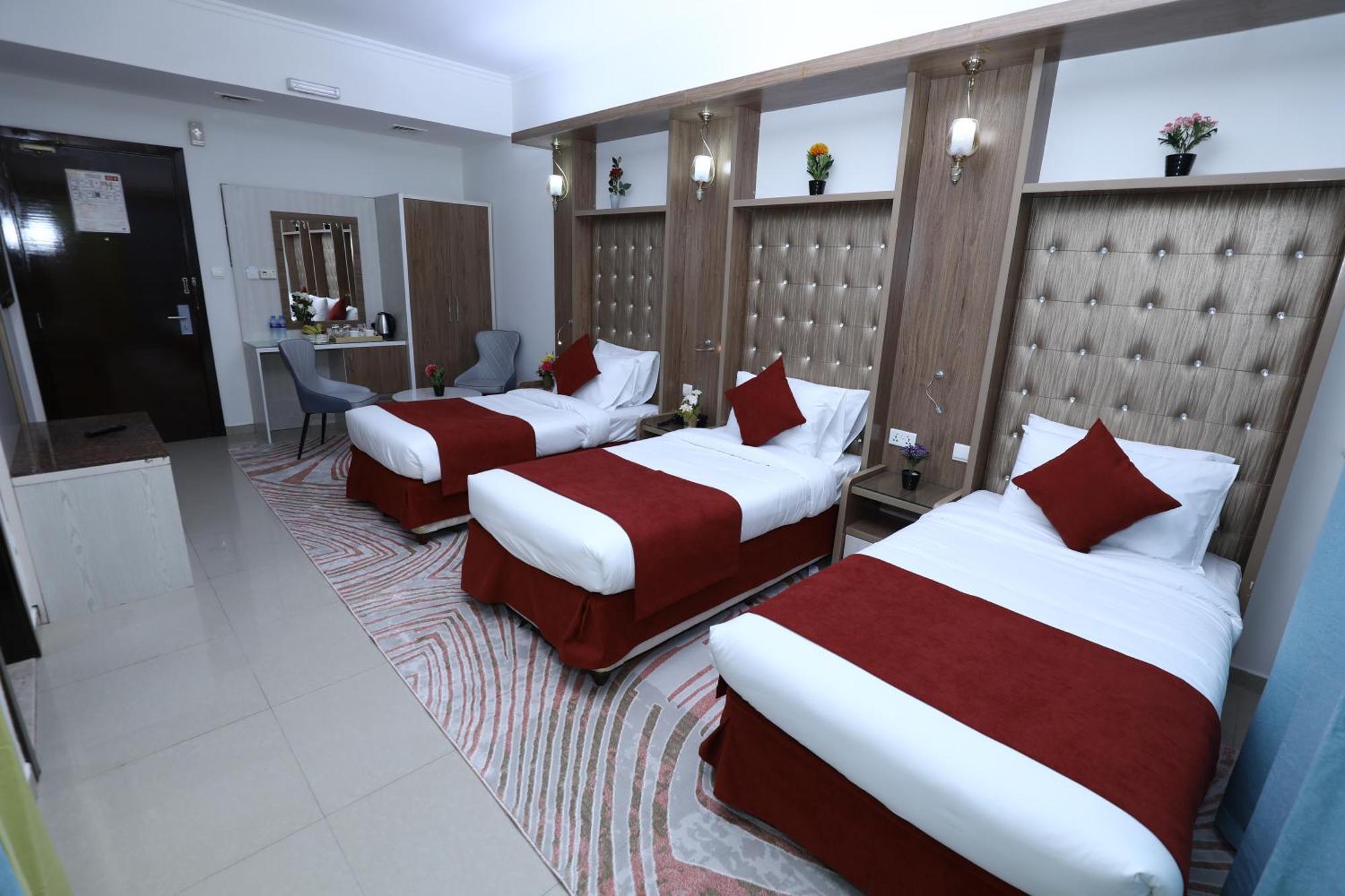 Naif Fort Hotel Dubai Luaran gambar