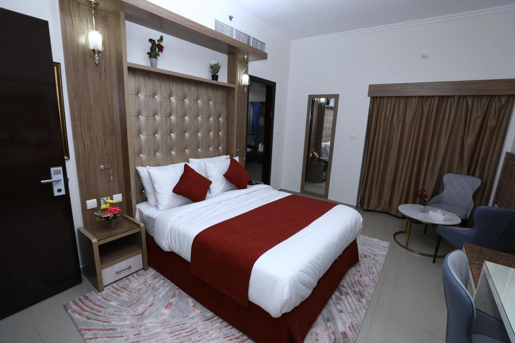 Naif Fort Hotel Dubai Luaran gambar