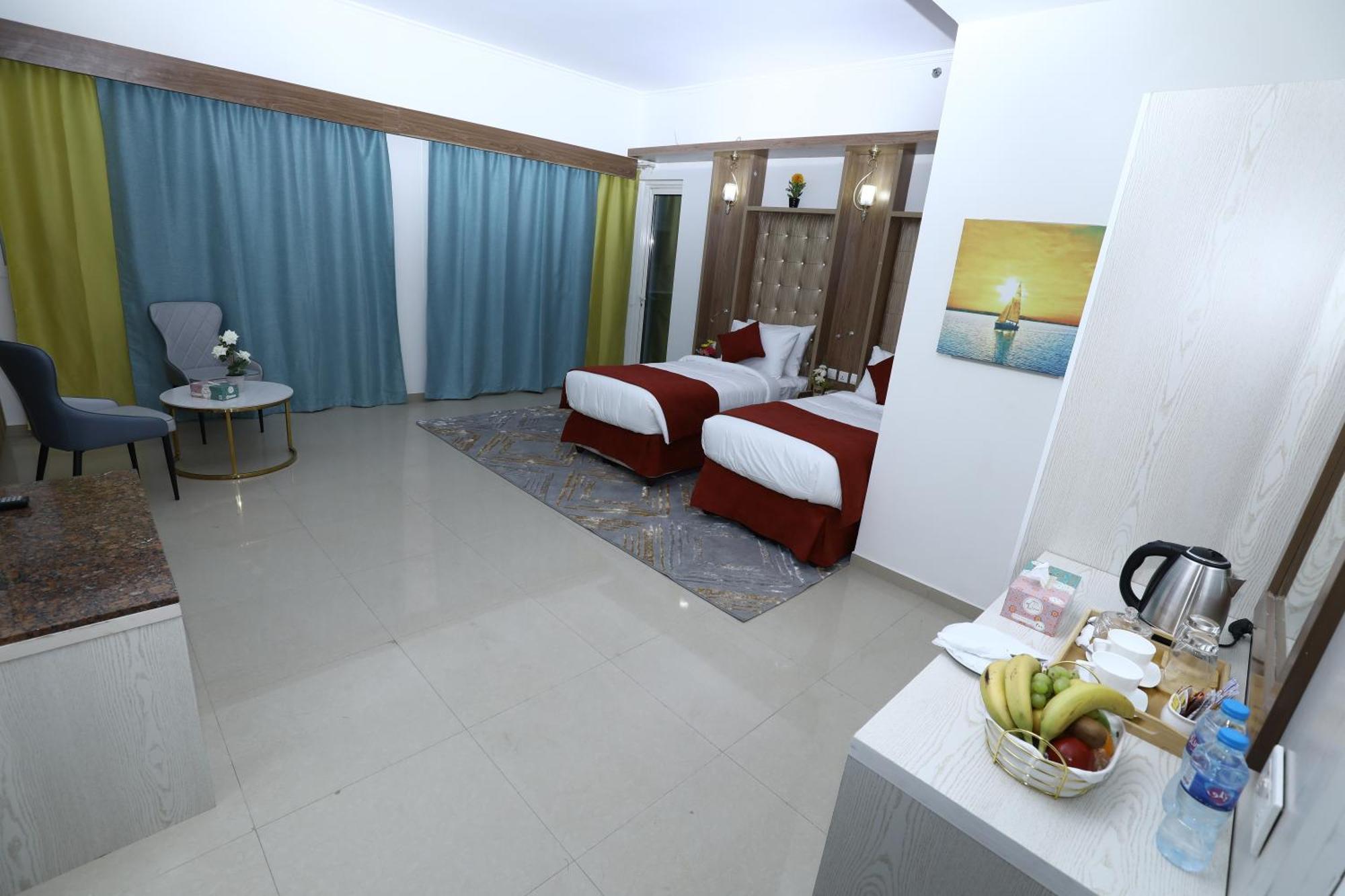 Naif Fort Hotel Dubai Luaran gambar