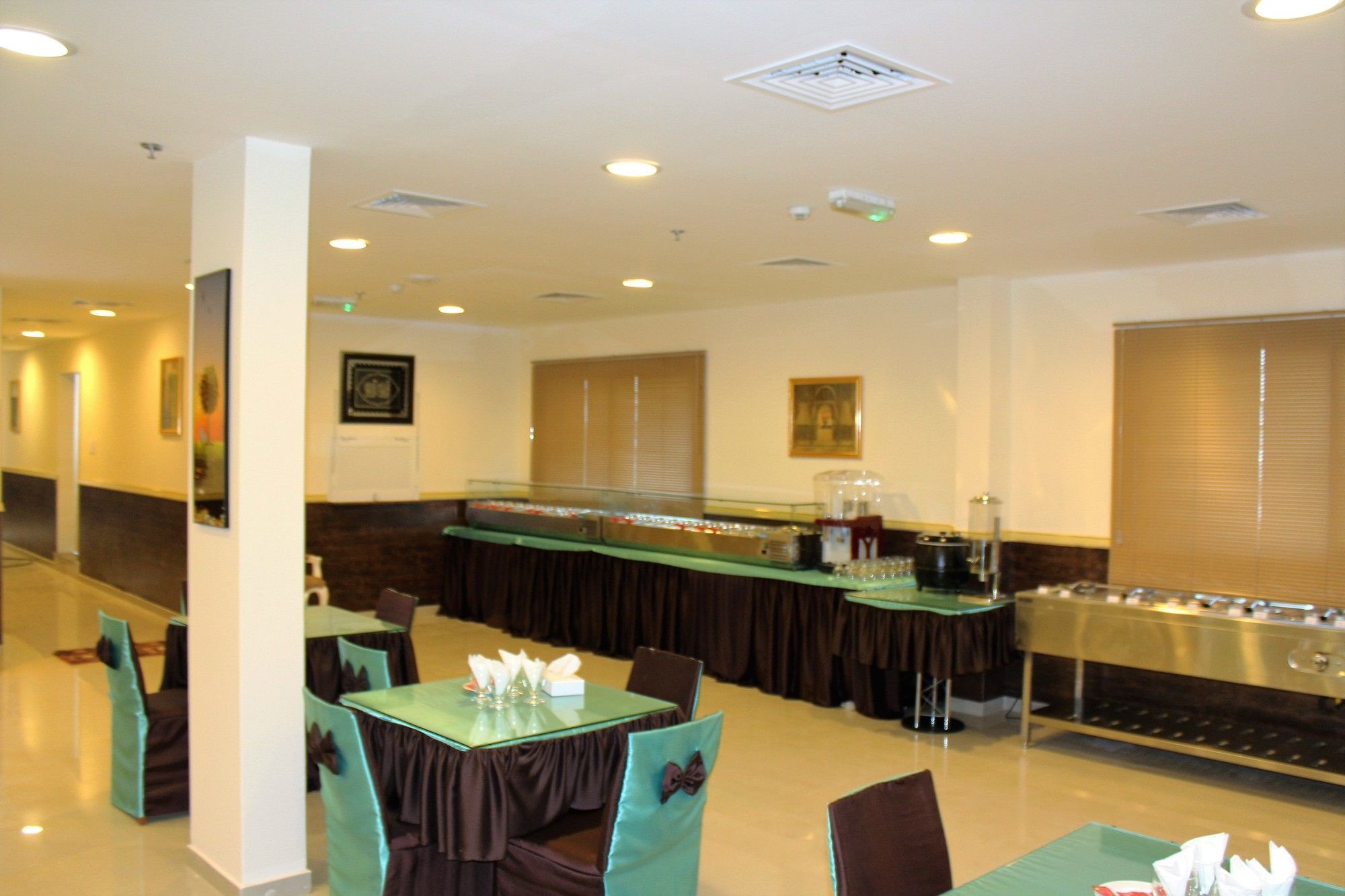 Naif Fort Hotel Dubai Luaran gambar