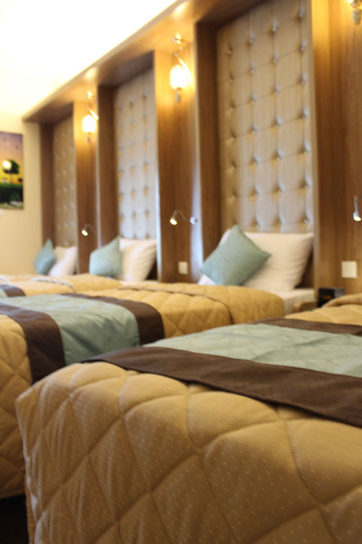 Naif Fort Hotel Dubai Luaran gambar
