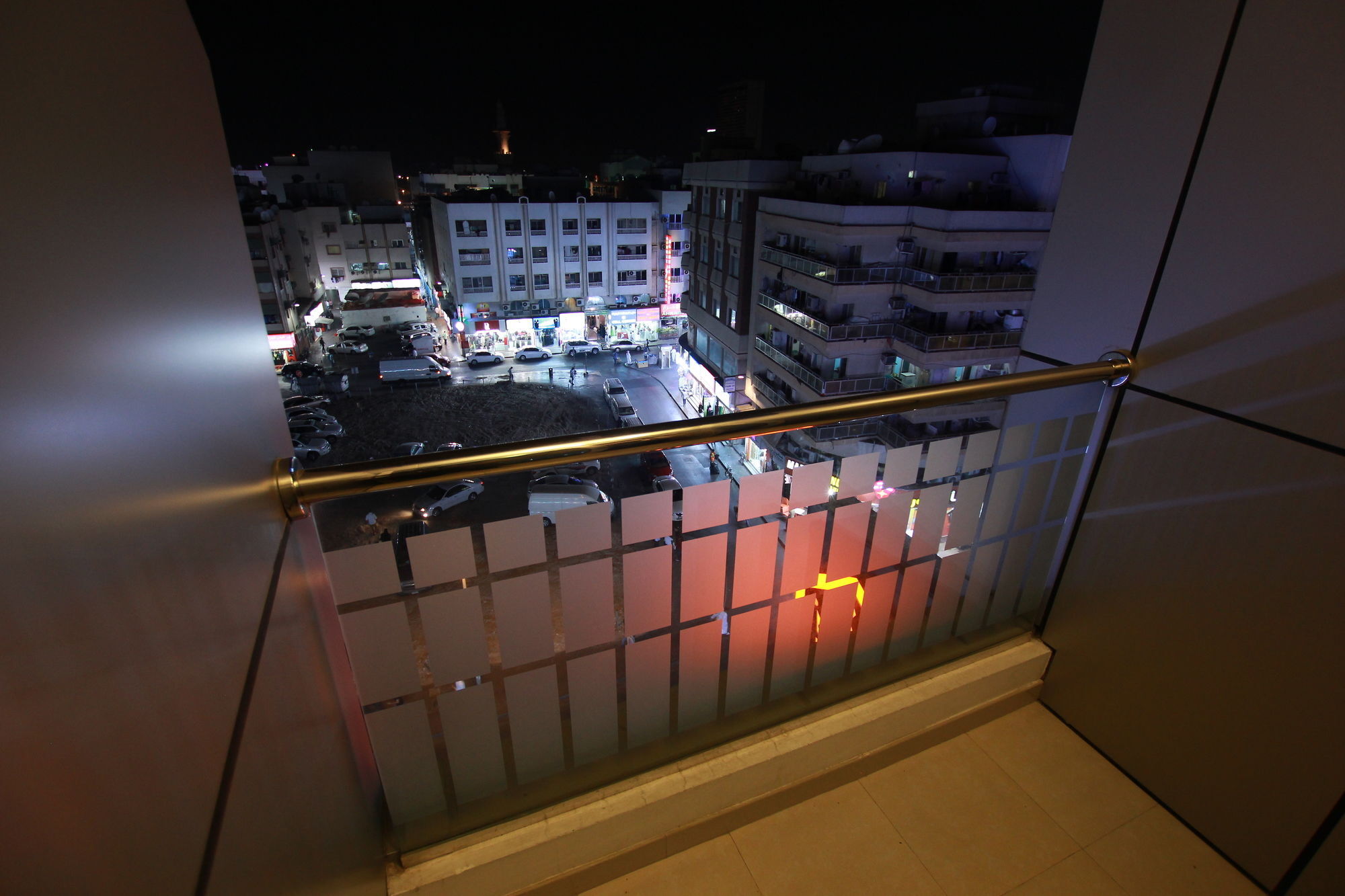 Naif Fort Hotel Dubai Luaran gambar