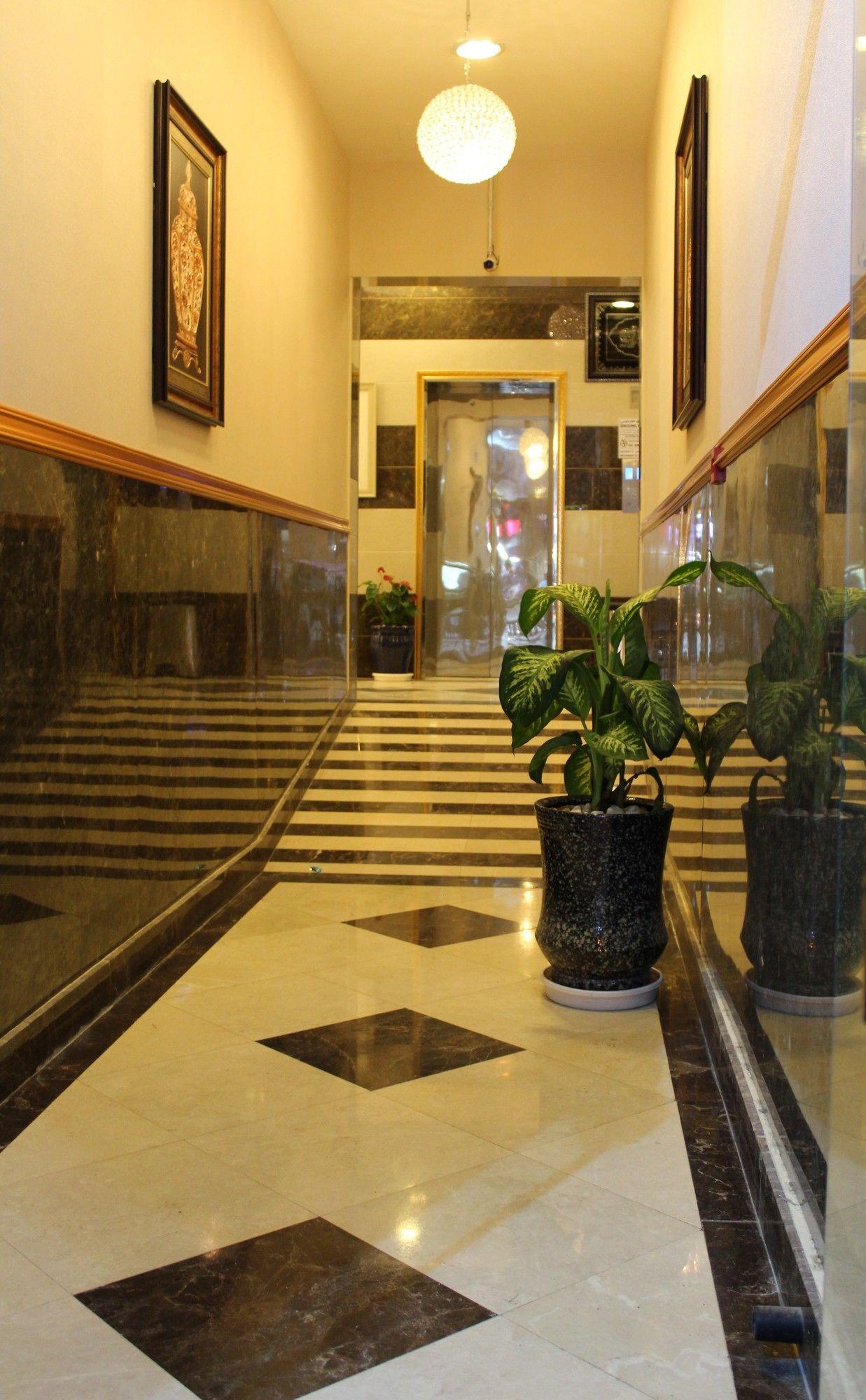 Naif Fort Hotel Dubai Luaran gambar