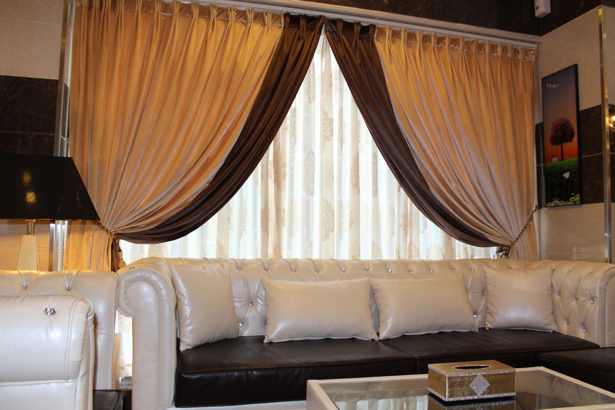 Naif Fort Hotel Dubai Luaran gambar