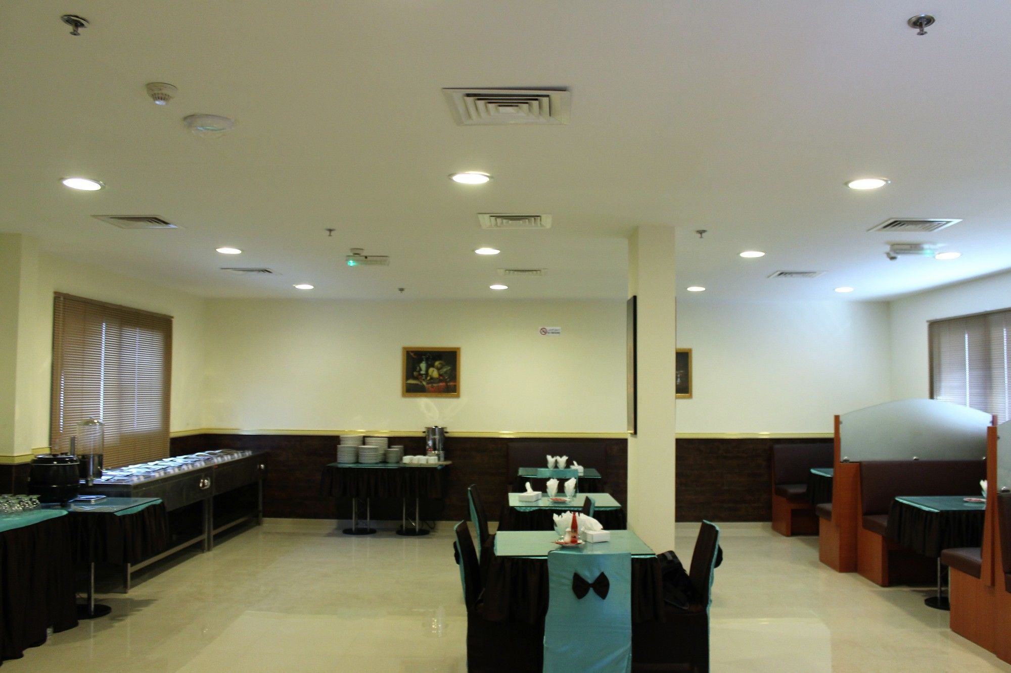 Naif Fort Hotel Dubai Luaran gambar