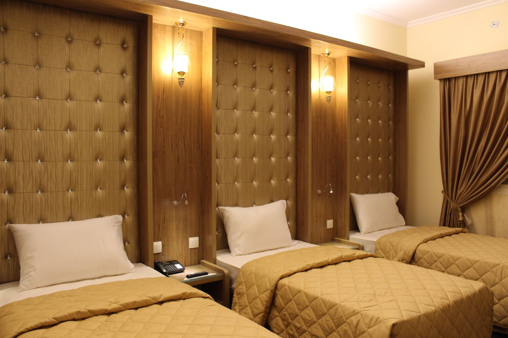 Naif Fort Hotel Dubai Luaran gambar