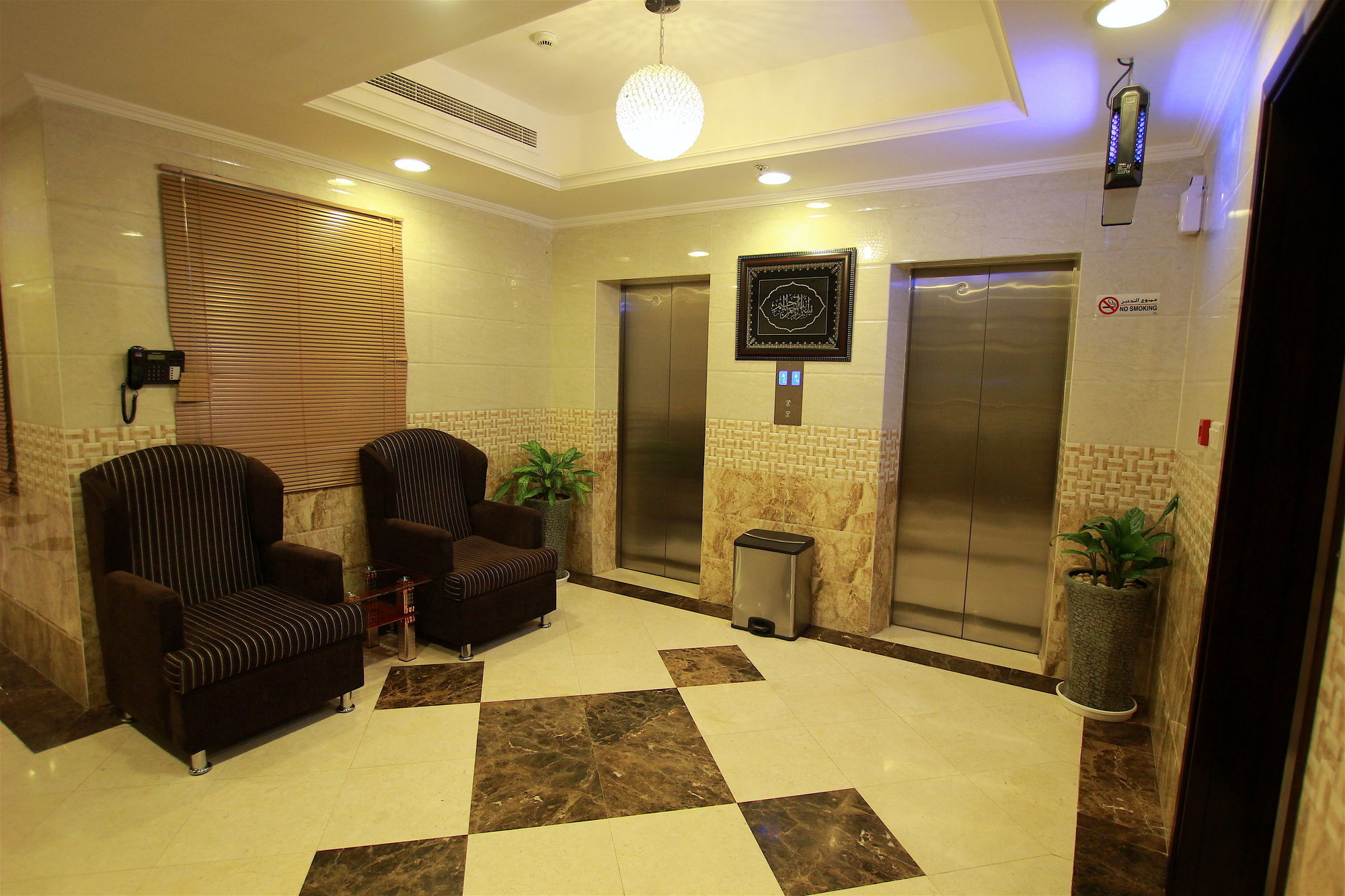 Naif Fort Hotel Dubai Luaran gambar
