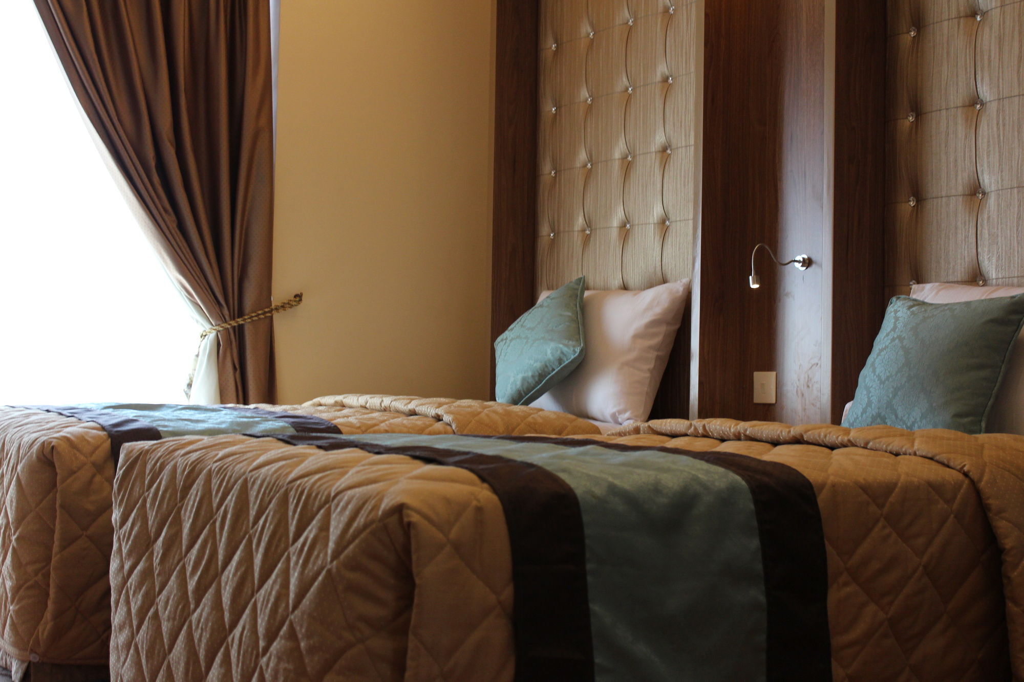 Naif Fort Hotel Dubai Luaran gambar
