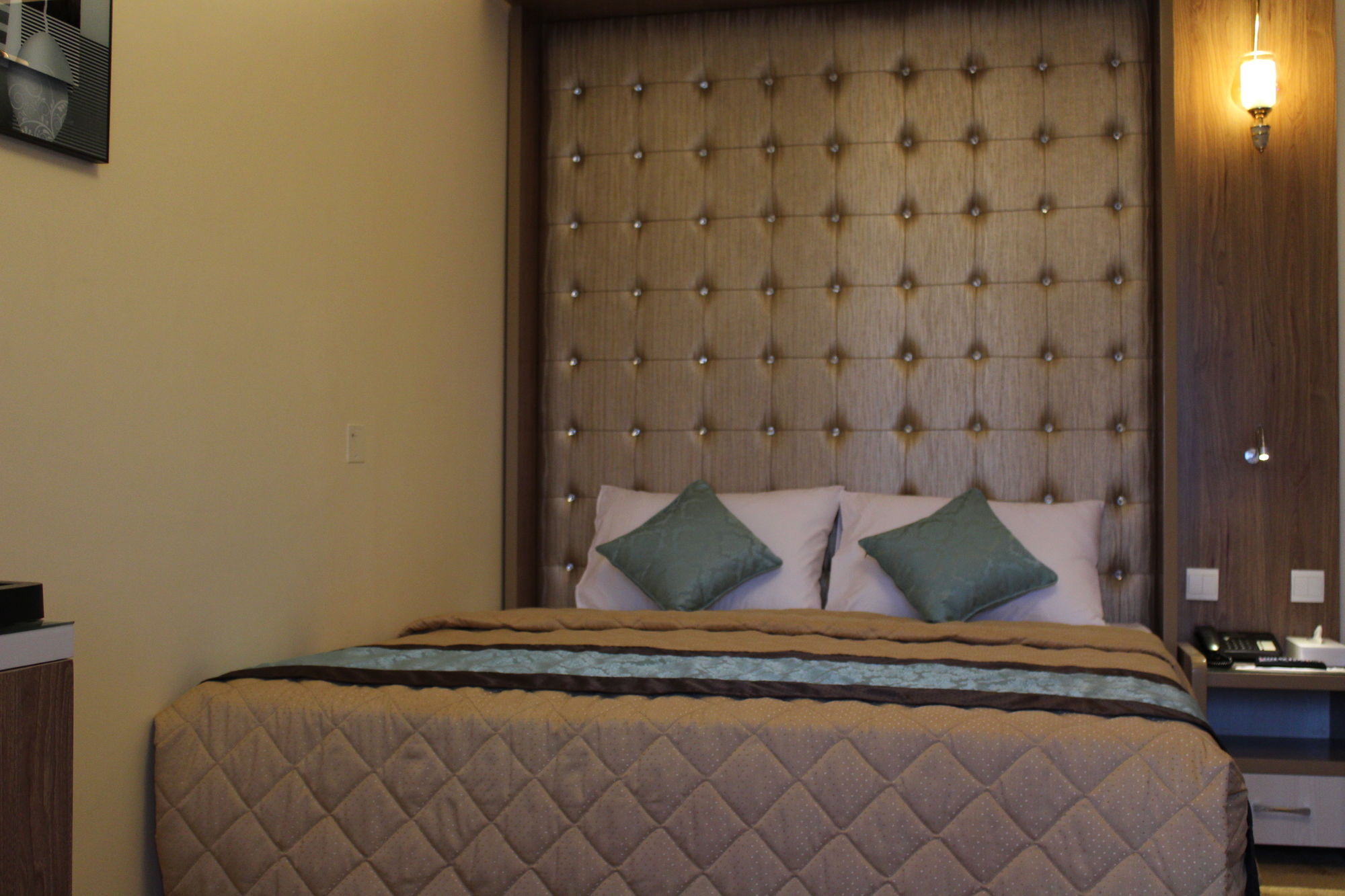 Naif Fort Hotel Dubai Luaran gambar