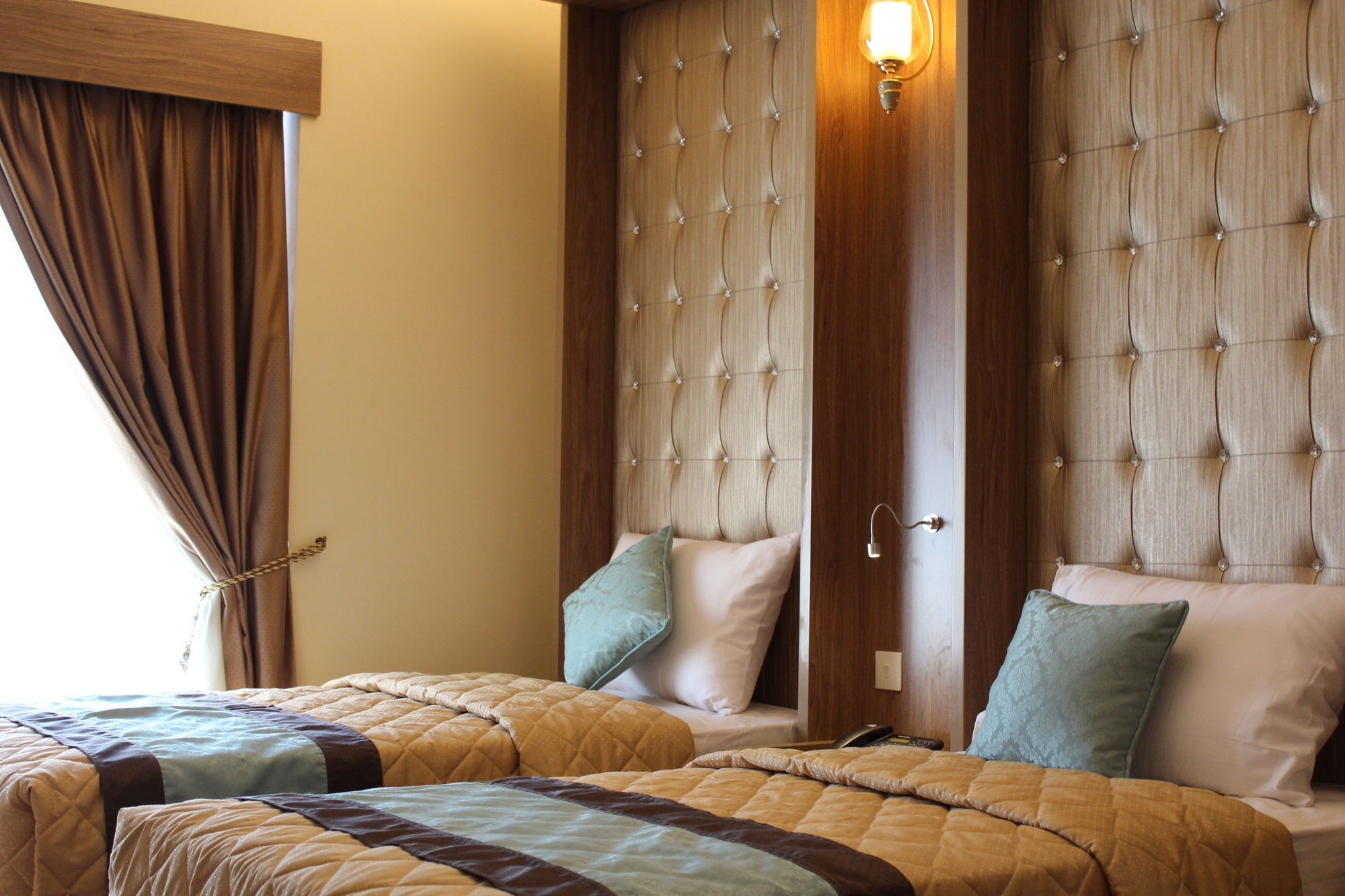 Naif Fort Hotel Dubai Luaran gambar